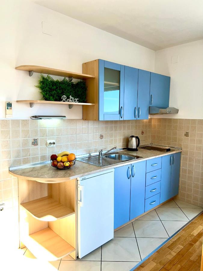 Vespera Apartments 波尔 外观 照片