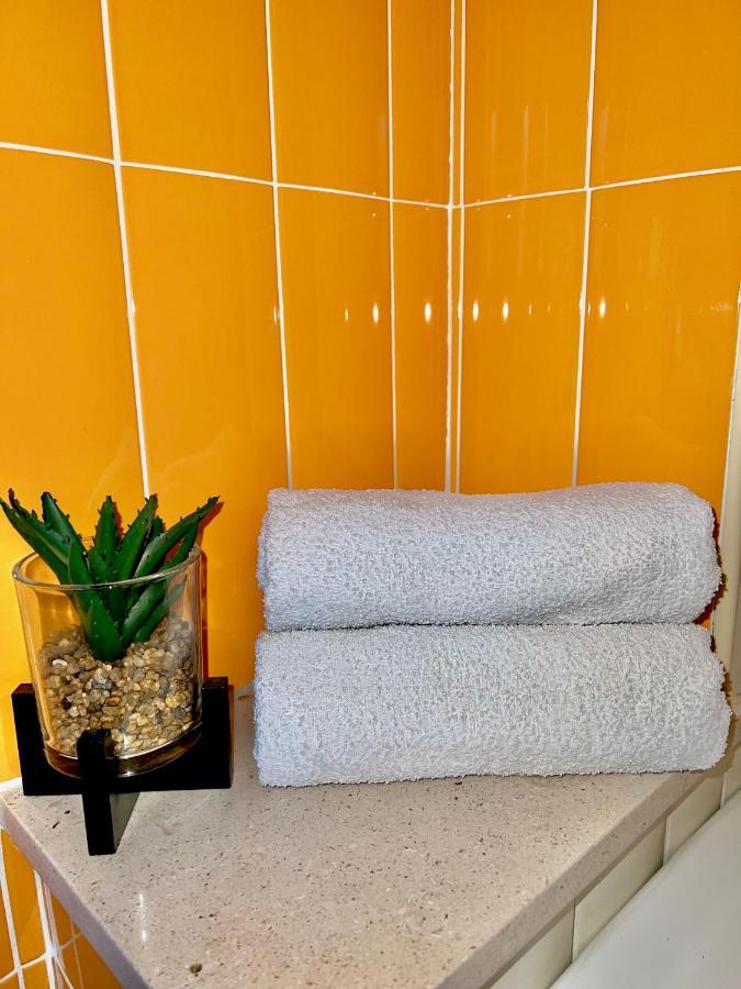 Vespera Apartments 波尔 外观 照片