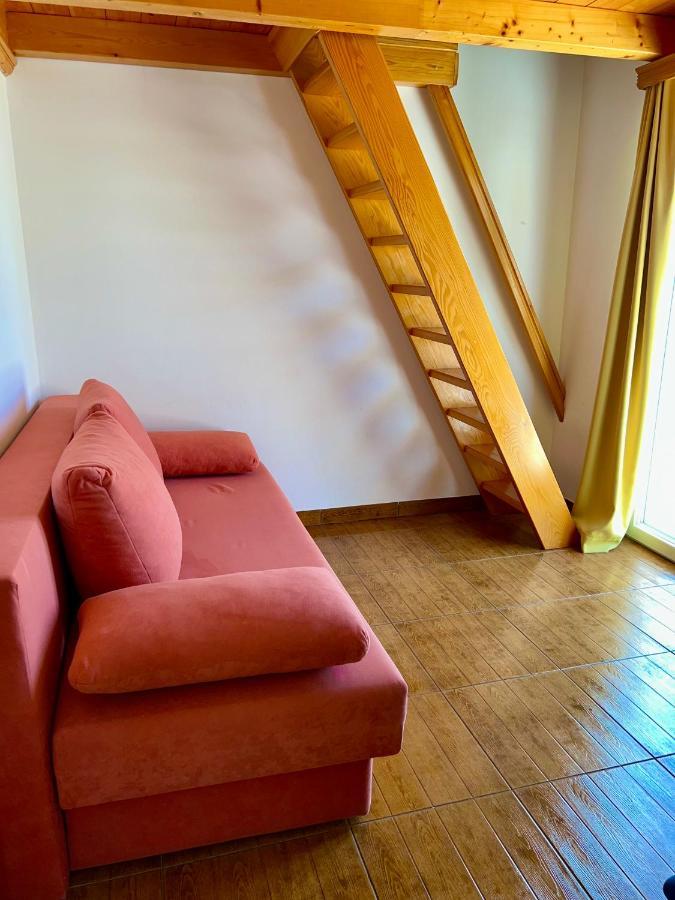 Vespera Apartments 波尔 外观 照片