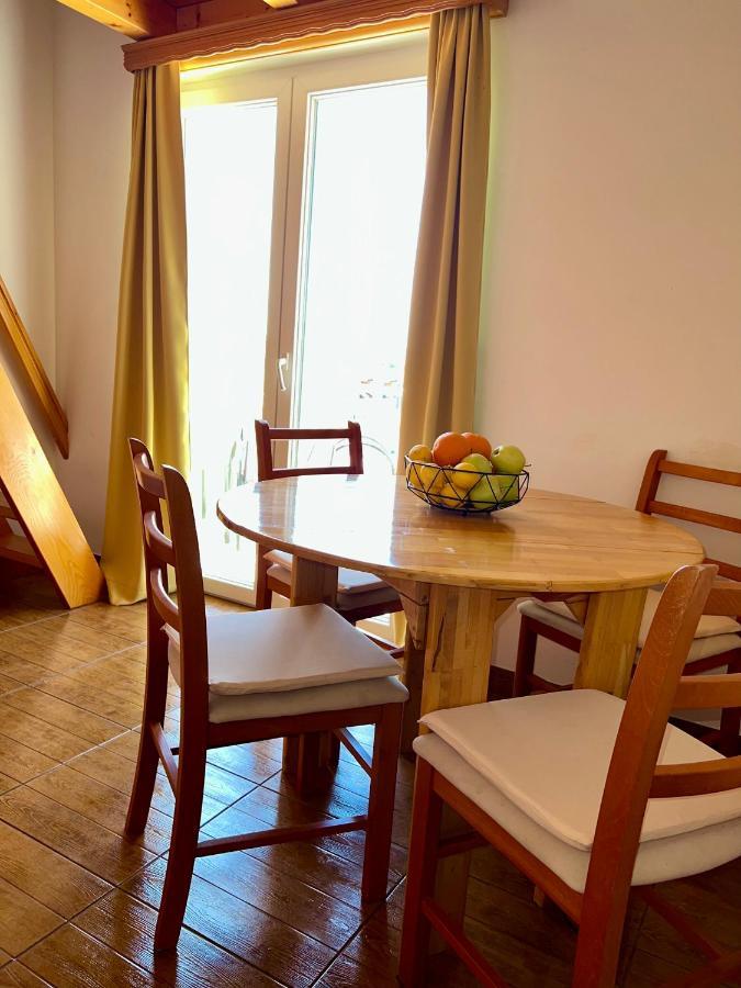 Vespera Apartments 波尔 外观 照片