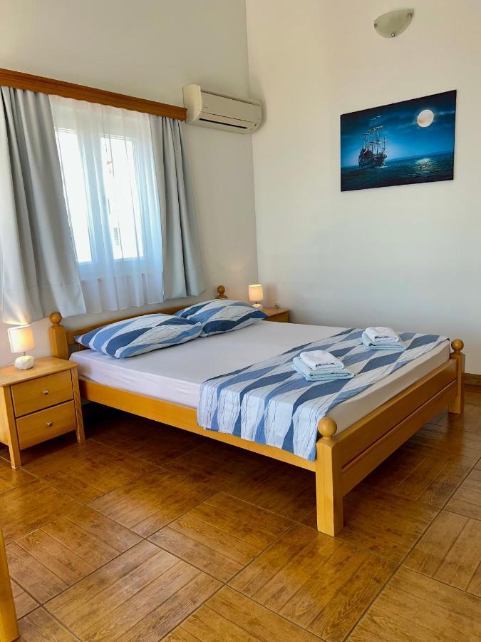 Vespera Apartments 波尔 外观 照片
