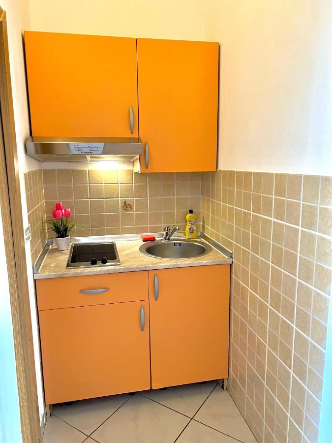 Vespera Apartments 波尔 外观 照片
