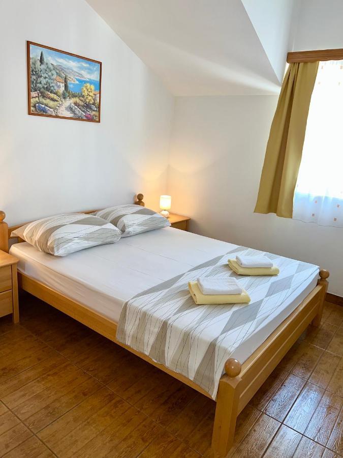 Vespera Apartments 波尔 外观 照片