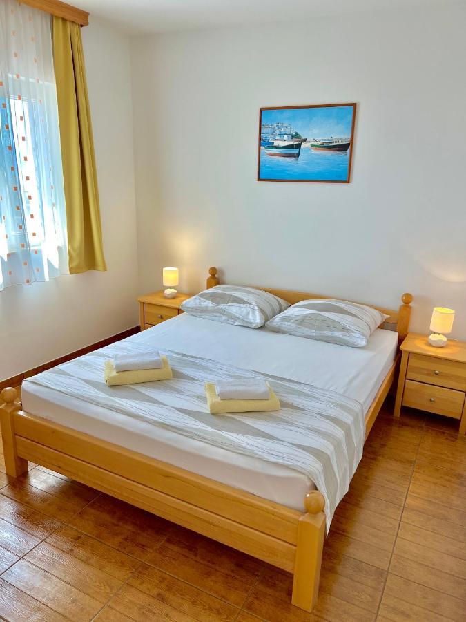 Vespera Apartments 波尔 外观 照片