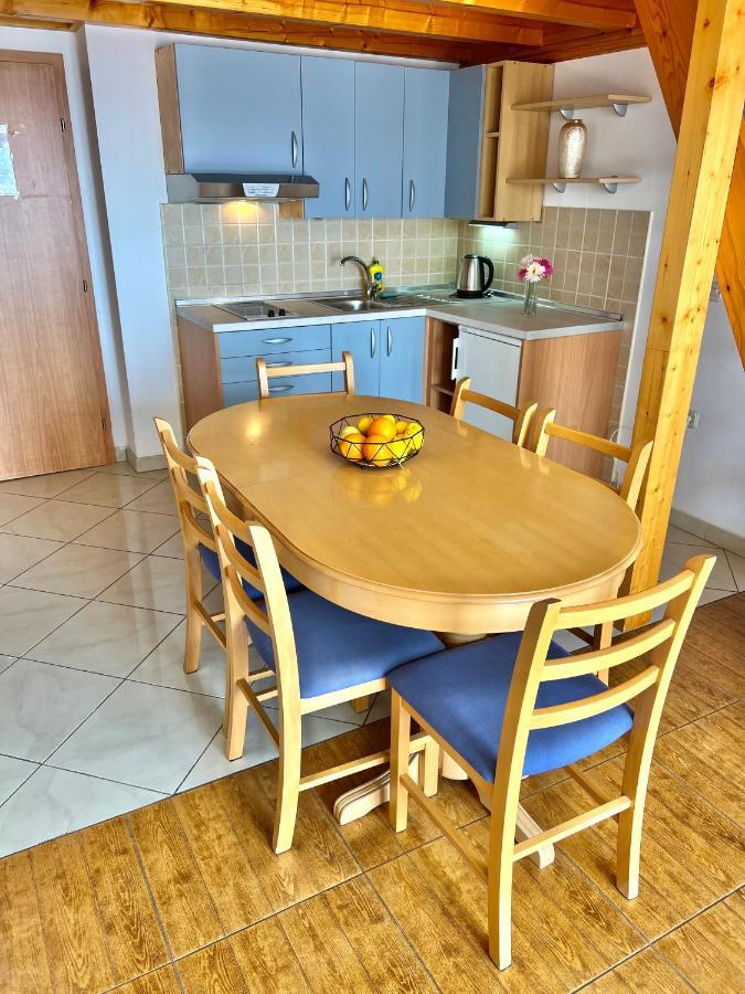 Vespera Apartments 波尔 外观 照片